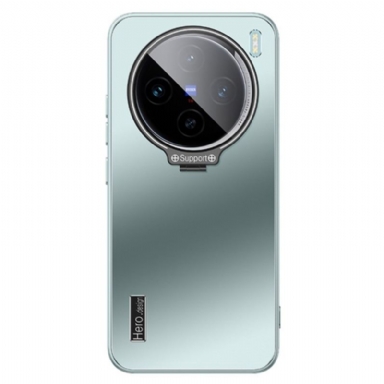 Skal Vivo X100 Pro Inbyggt Fallskyddsstativ