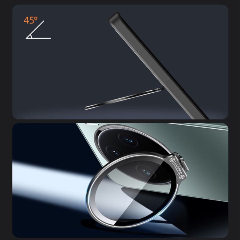 Skal Vivo X100 Pro Inbyggt Fallskyddsstativ