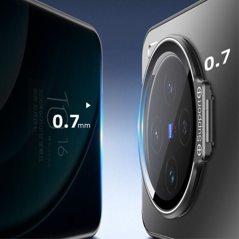 Skal Vivo X100 Pro Inbyggt Fallskyddsstativ