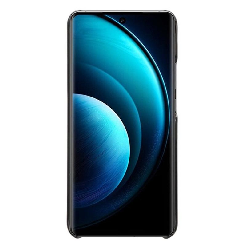 Skal Vivo X100 Pro Lädereffekt