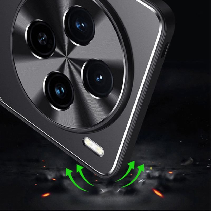 Skal Vivo X100 Pro Metalleffekt