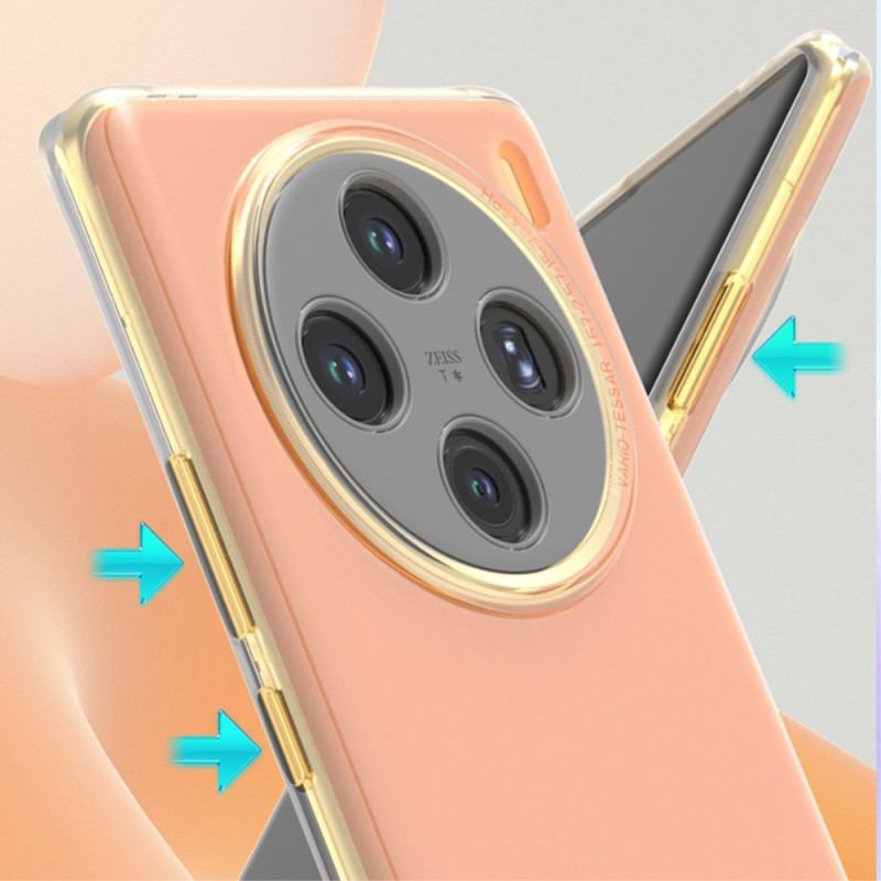 Skal Vivo X100 Pro Q.coo