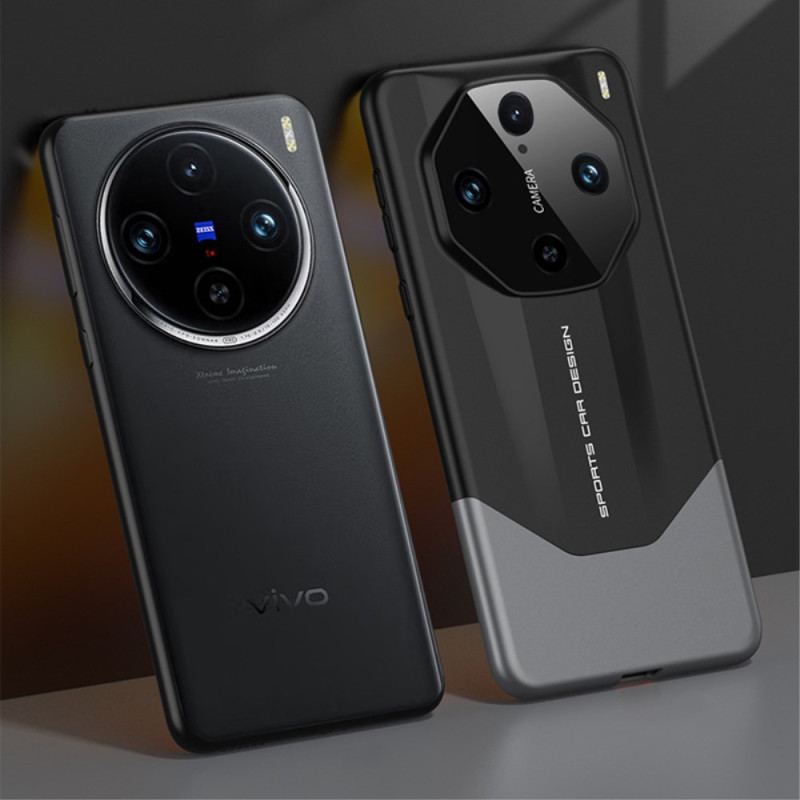 Skal Vivo X100 Pro Supercar Shield-serien Gkk