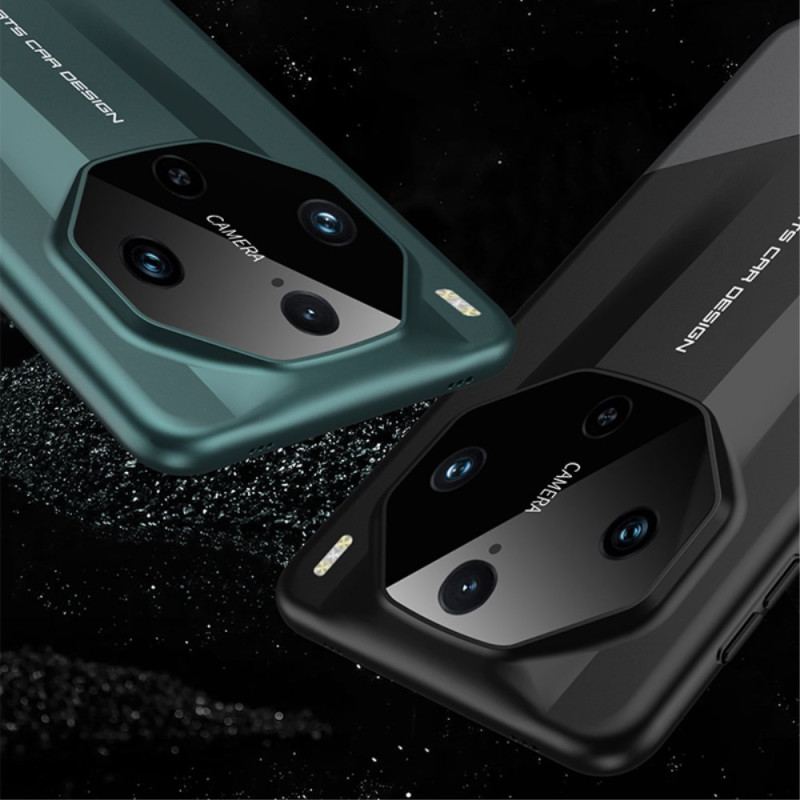 Skal Vivo X100 Pro Supercar Shield-serien Gkk