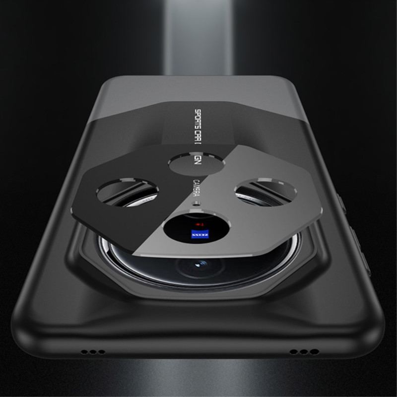 Skal Vivo X100 Pro Supercar Shield-serien Gkk