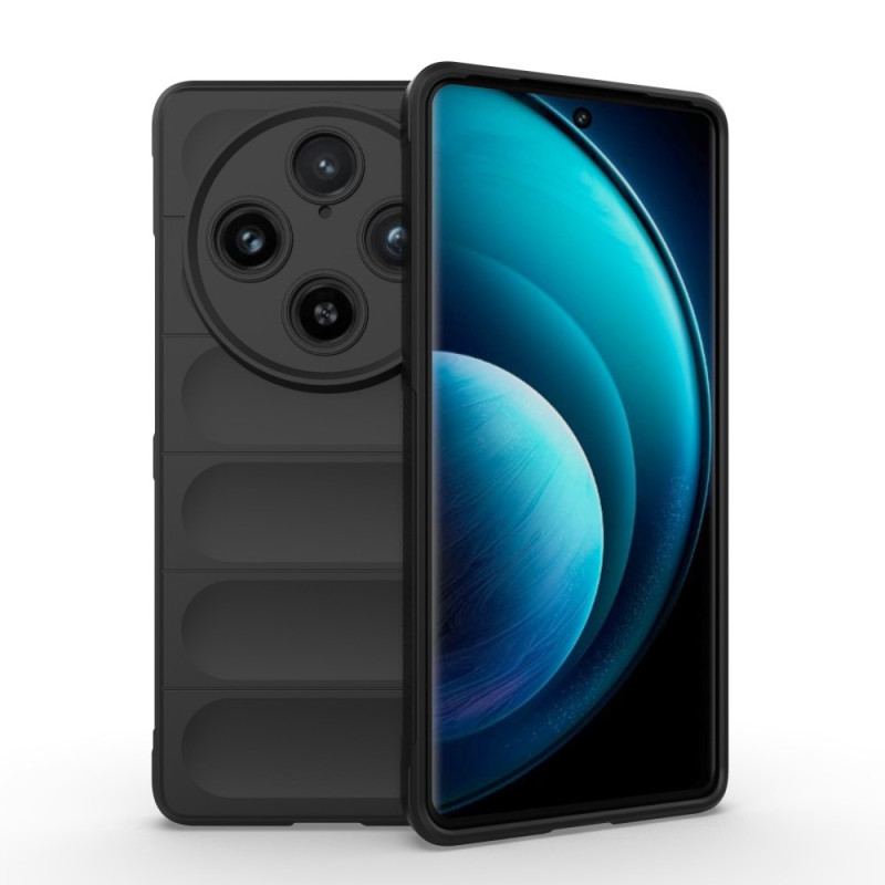 Skal Vivo X100 Pro Telefonfodral Halkfri