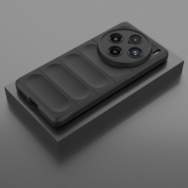 Skal Vivo X100 Pro Telefonfodral Halkfri