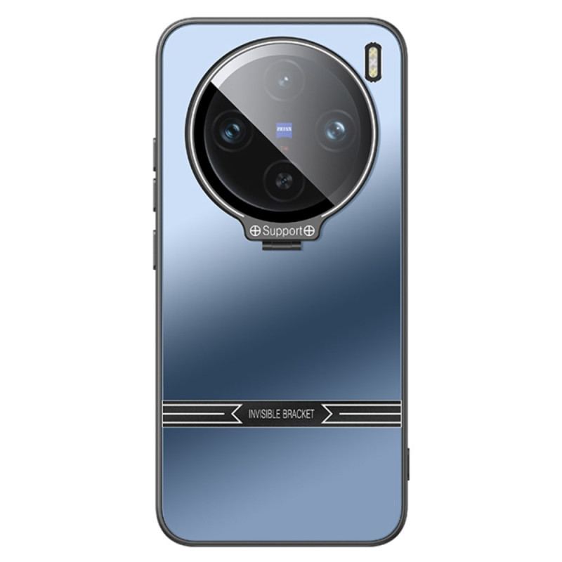 Skal Vivo X100 Pro Telefonfodral Kameraskydd Och Integrerat Stativ