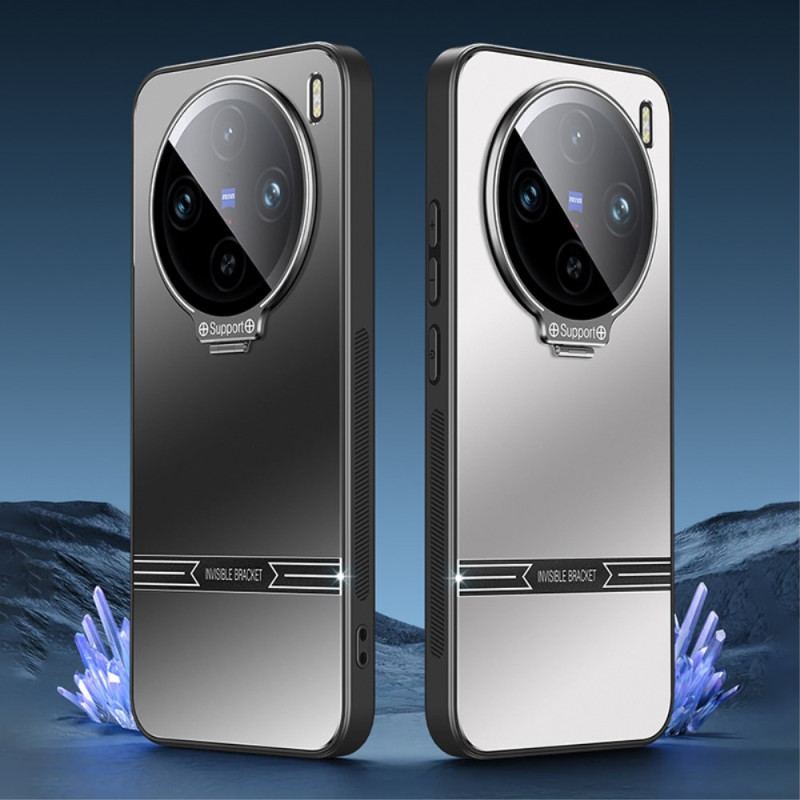 Skal Vivo X100 Pro Telefonfodral Kameraskydd Och Integrerat Stativ