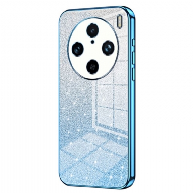 Skal Vivo X100 Pro Tonat Glitter