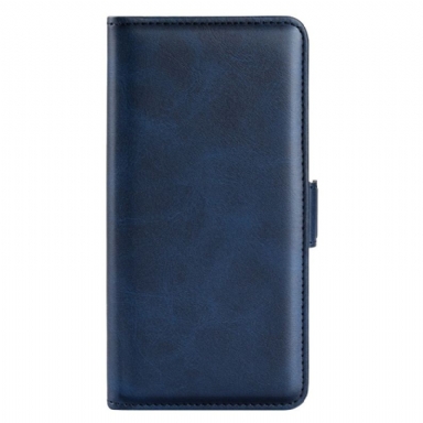 Fodral För Realme C55 Dubbelspänne