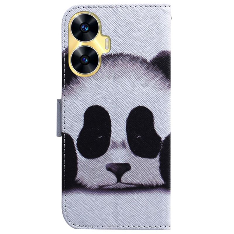 Fodral För Realme C55 Panda