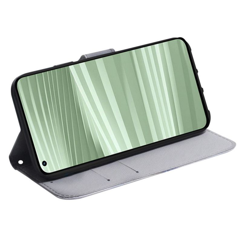 Fodral För Realme C55 Tigervit