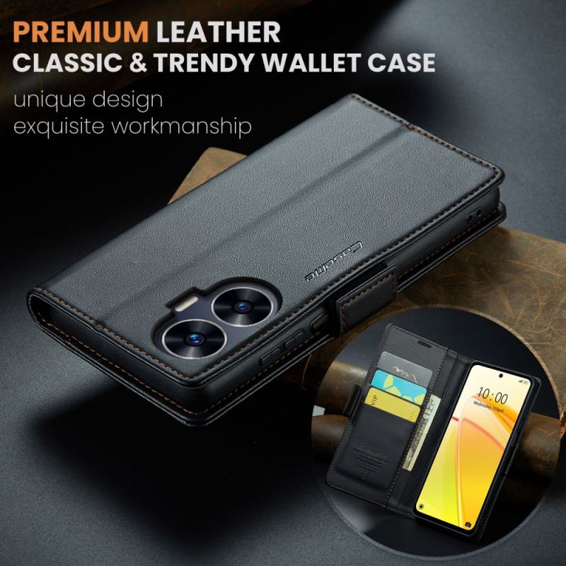 Fodral Realme C55 Caseme Rfid-blockering