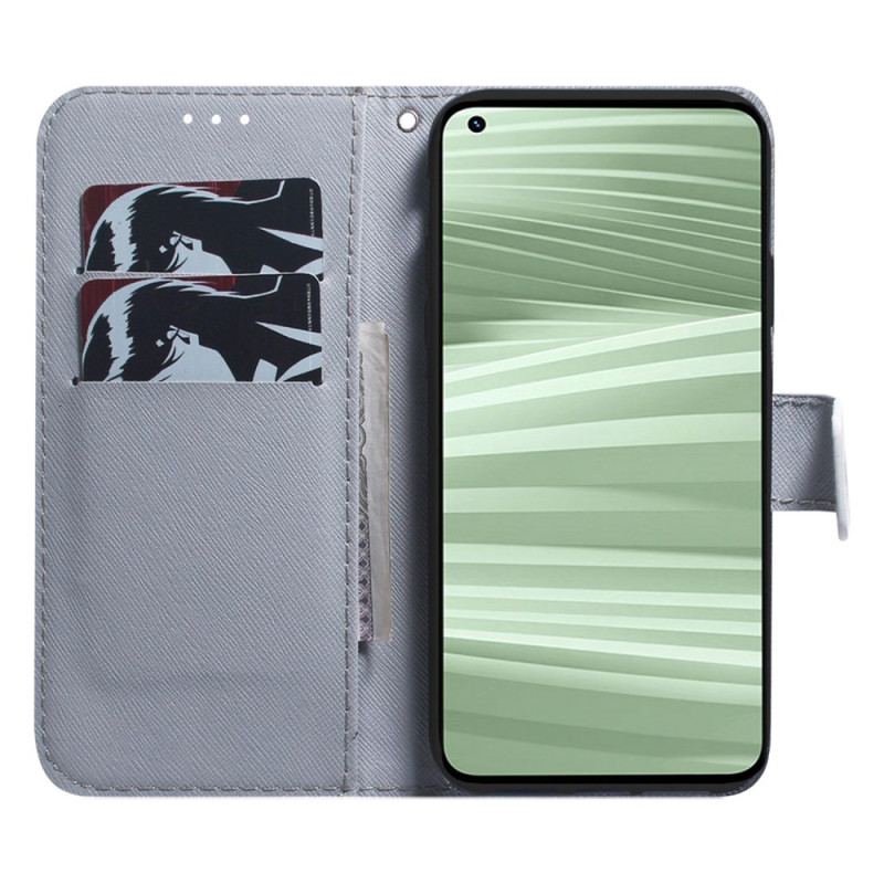 Fodral Realme C55 Mopshund