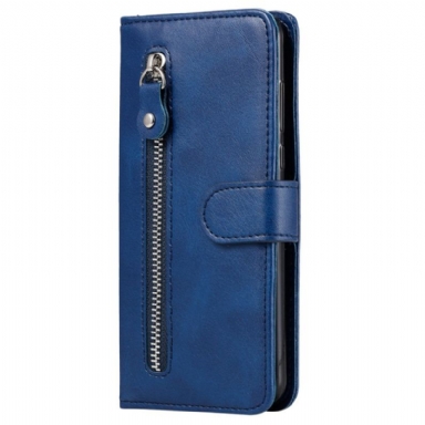 Fodral Realme C55 Myntväska Fram