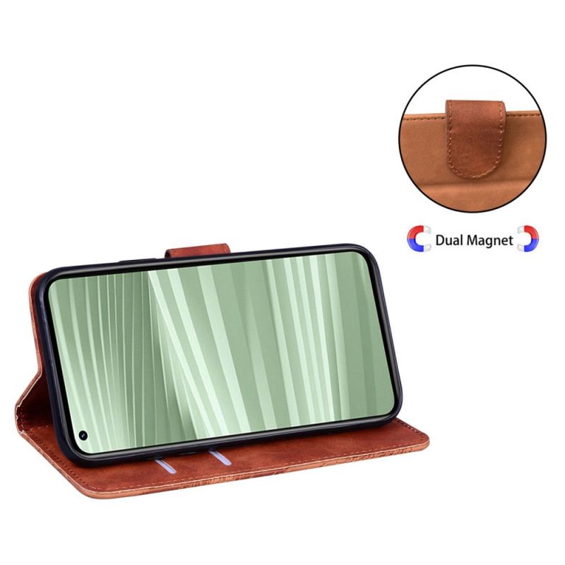 Fodral Realme C55 Tigertryck