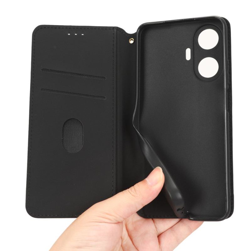 Folio-fodral Realme C55 Telefonfodral 3d-mönster