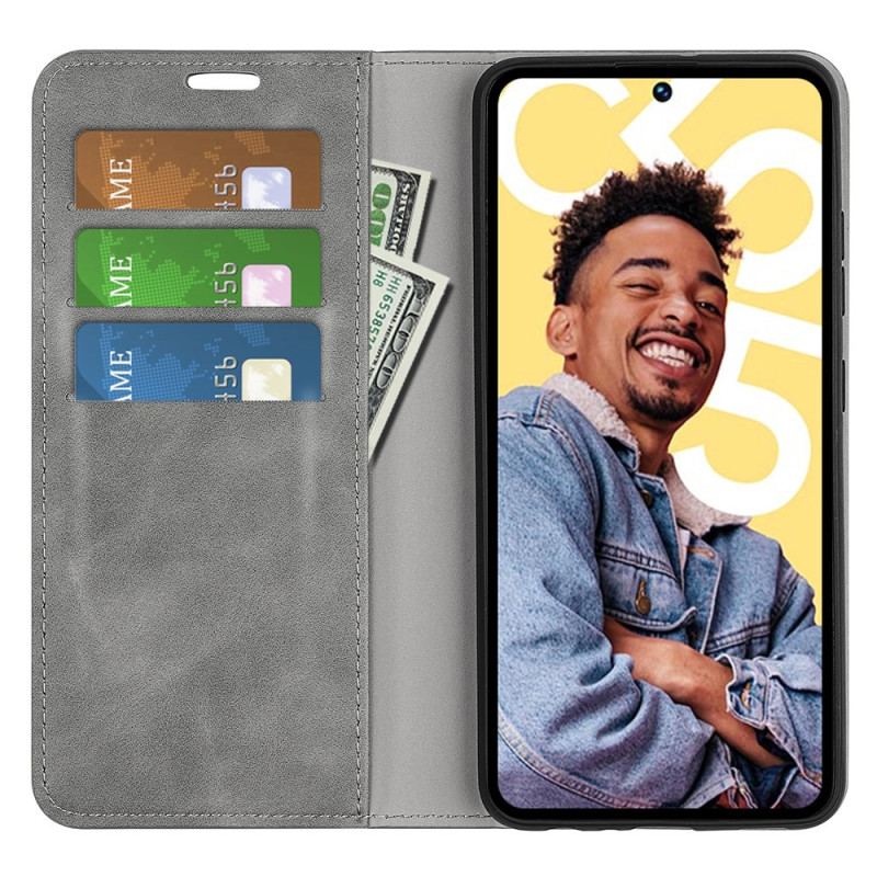 Folio-fodral Realme C55 Telefonfodral Klassisk