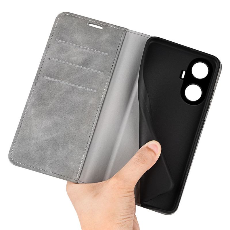 Folio-fodral Realme C55 Telefonfodral Klassisk