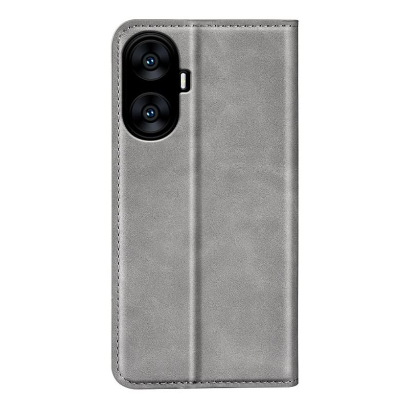 Folio-fodral Realme C55 Telefonfodral Klassisk