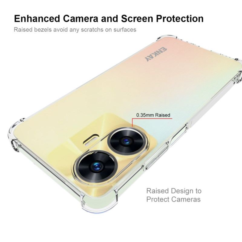 Skal För Realme C55 Enkay