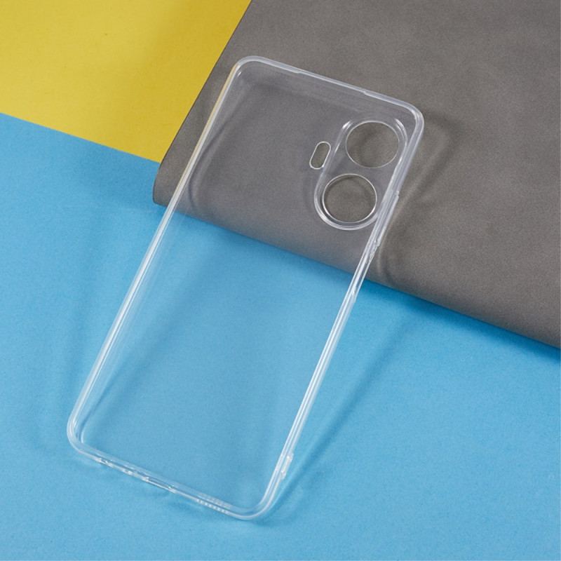 Skal För Realme C55 Transparent