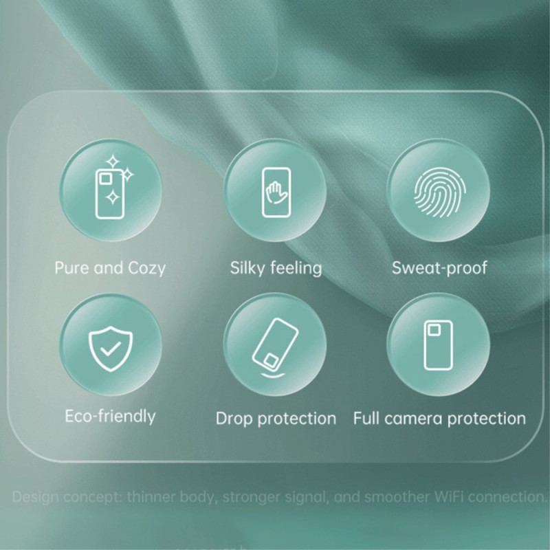 Skal Realme C55 Ringhållare Xinli