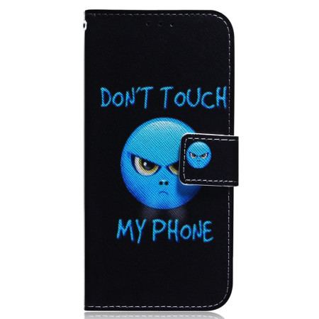 Skyddsfodral Realme C55 Emoji-telefon