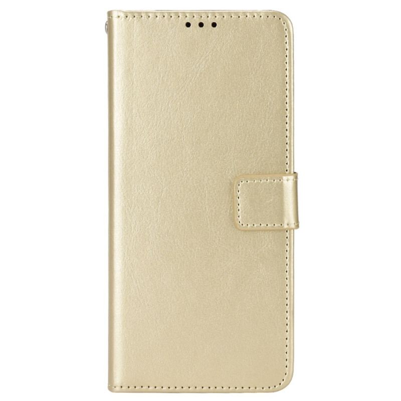 Skyddsfodral Realme C55 Flashig Rem I Konstläder