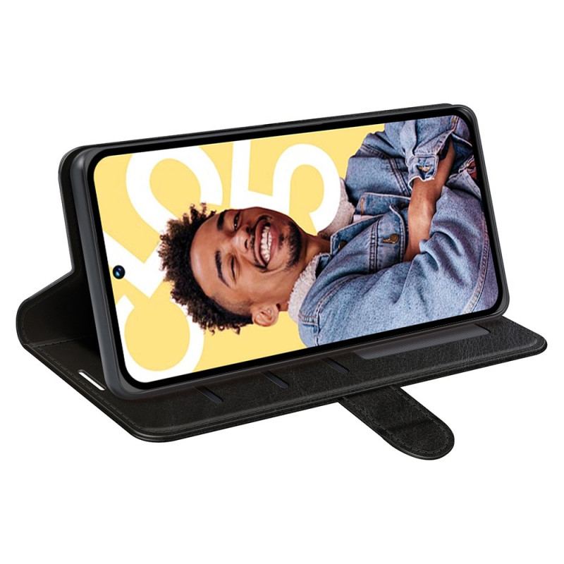 Skyddsfodral Realme C55 Vintage Konstläder