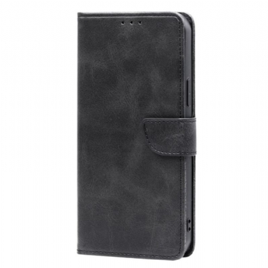 Skyddsfodral Realme C55 Vintagestruktur