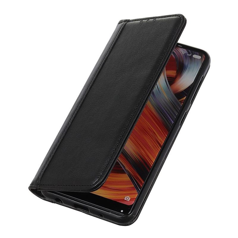 Folio-fodral Realme C67 Spaltläder