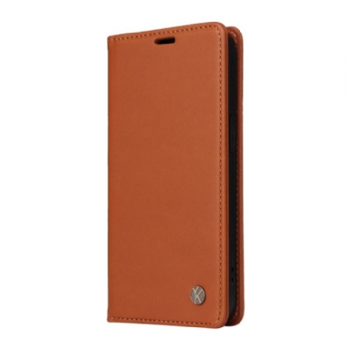 Folio-fodral Realme C67 Telefonfodral Klassisk Ykatu