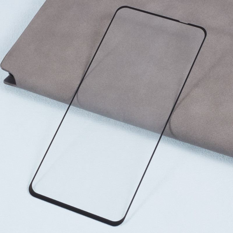 Heltäckande Skärmskydd I Härdat Glas För Realme C67 4g