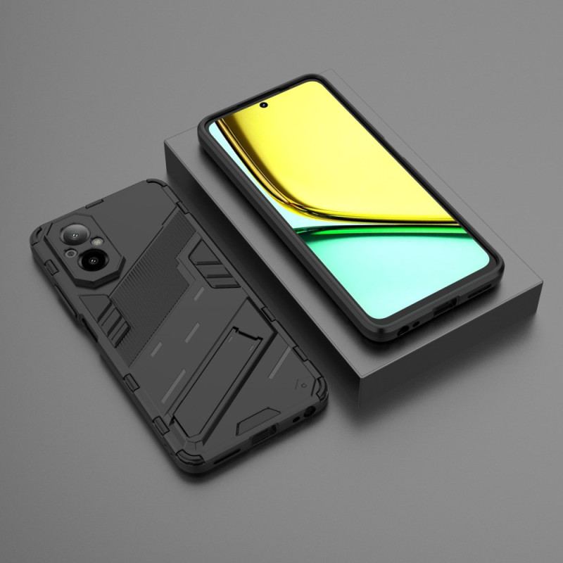 Skal Realme C67 Avtagbart Handsfree-stativ Med Två Lägen