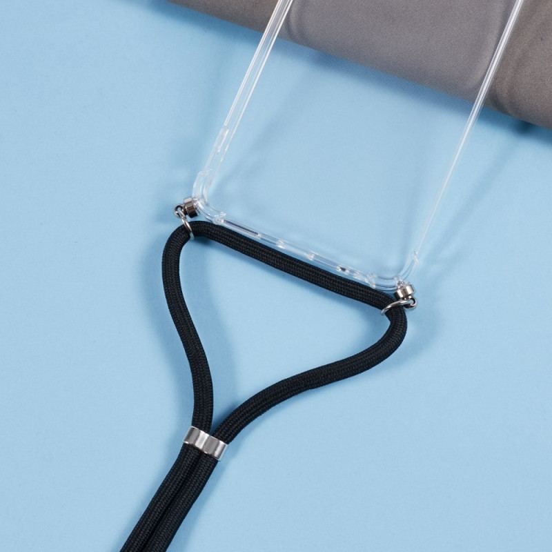 Skal Realme C67 Transparent