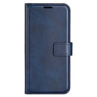 Skyddsfodral Realme C67 Lädermodell