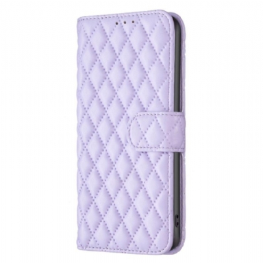 Skyddsfodral Realme C67 Quiltad