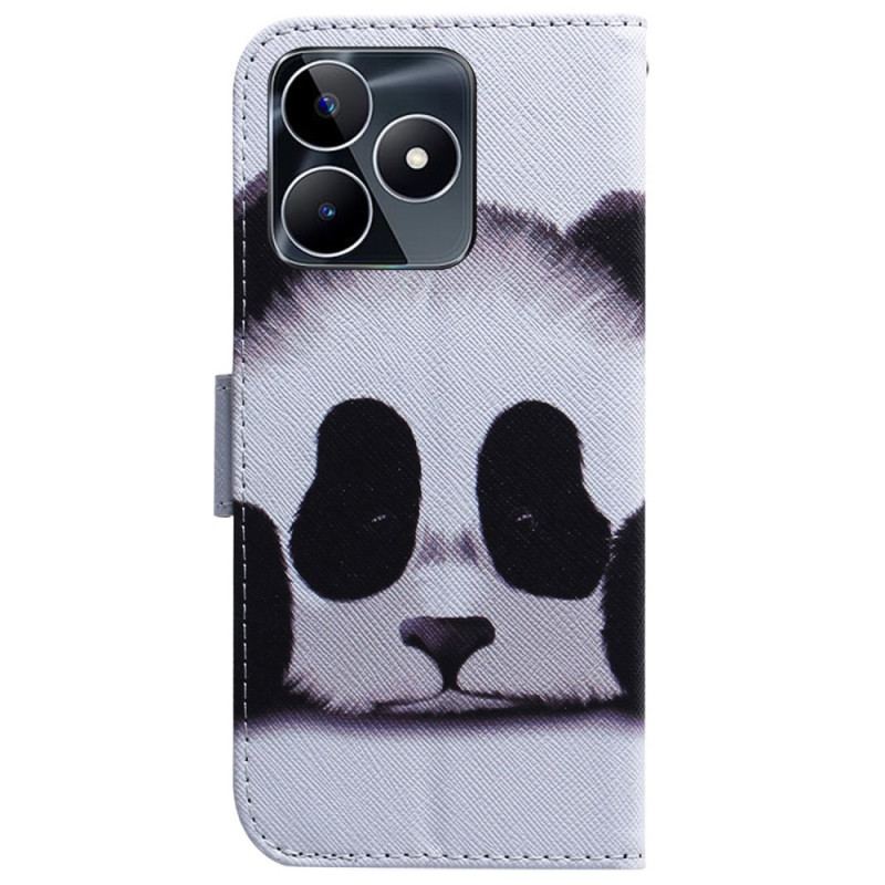 Fodral För Realme C53 Panda
