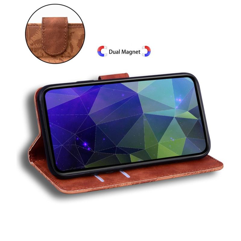 Fodral Realme C53 Tigermönster