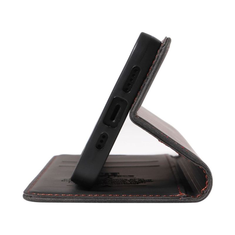 Folio-fodral Realme C53 Telefonfodral Rfid-blockerande Betopnice