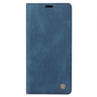 Folio-fodral Realme C53 Telefonfodral Yikatu