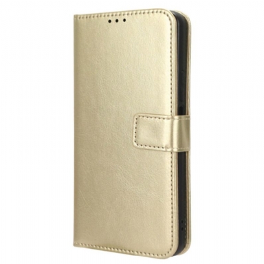 Läderfodral Realme C53 Telefonfodral Prickigt Konstläder