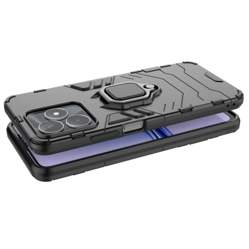 Skal Realme C53 Telefonfodral Slitstark Ring