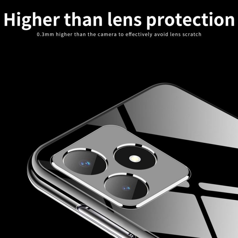 Skal Realme C53 Transparent Mofi