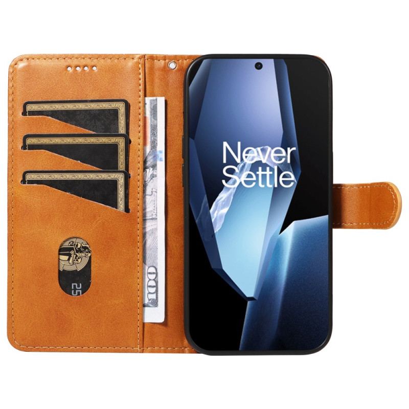 Fodral För Oneplus 13r Linjer