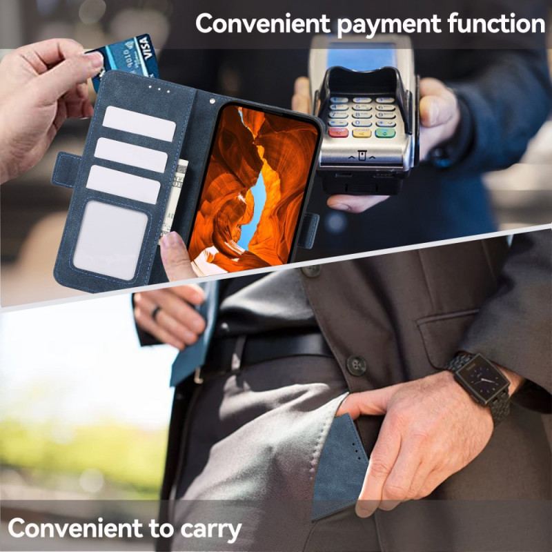 Fodral Oneplus 13r Abeel Mockaeffekt