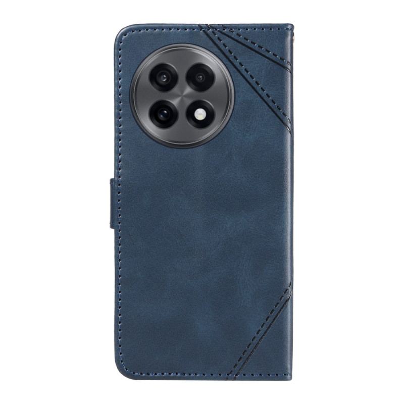 Fodral Oneplus 13r Geometrisk Design