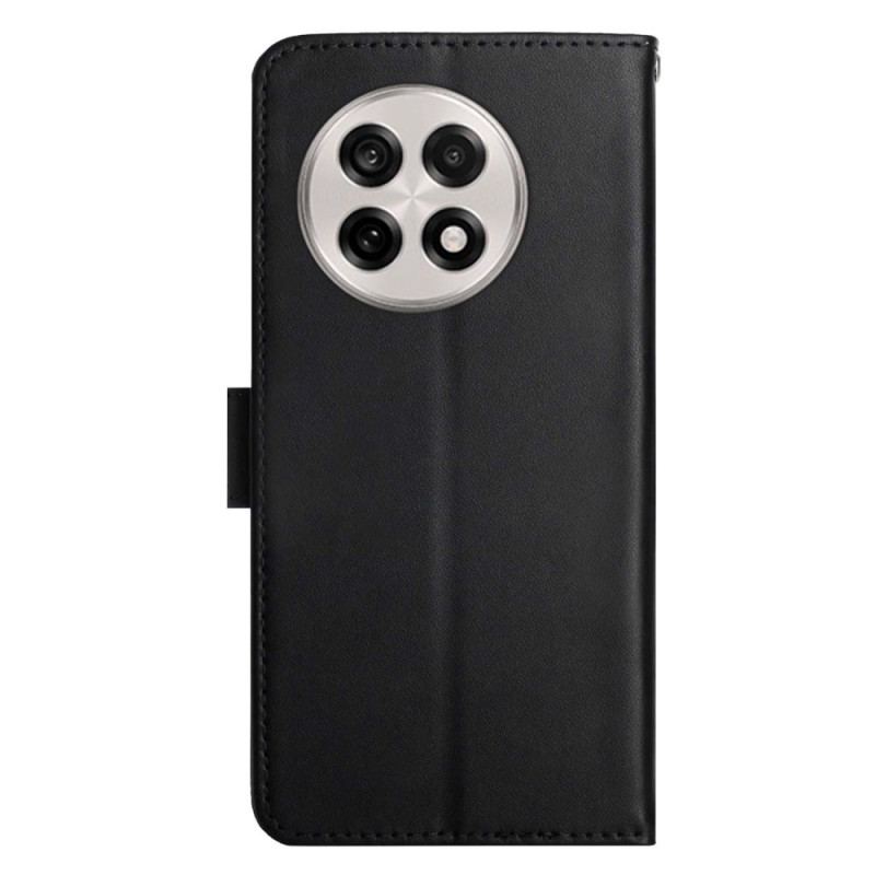 Fodral Oneplus 13r Nappaläder